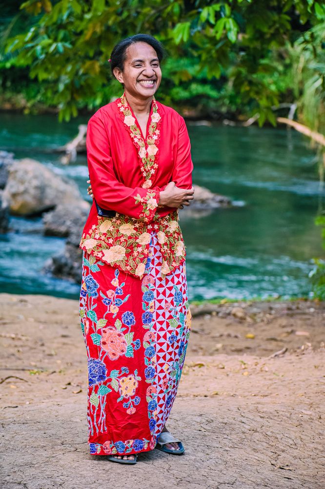 Photograph by Yannah Tekwie