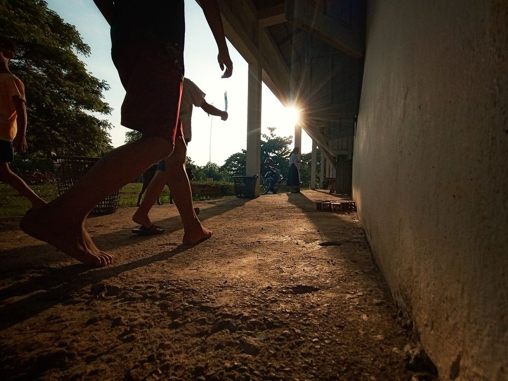 Photograph by Pheap Sophinh