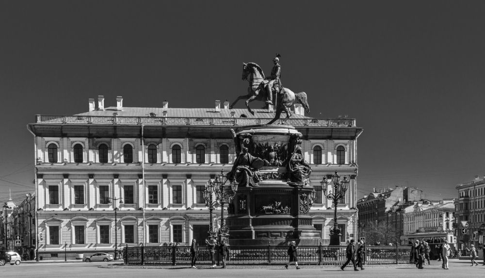 Photograph by Sergey Paramonov