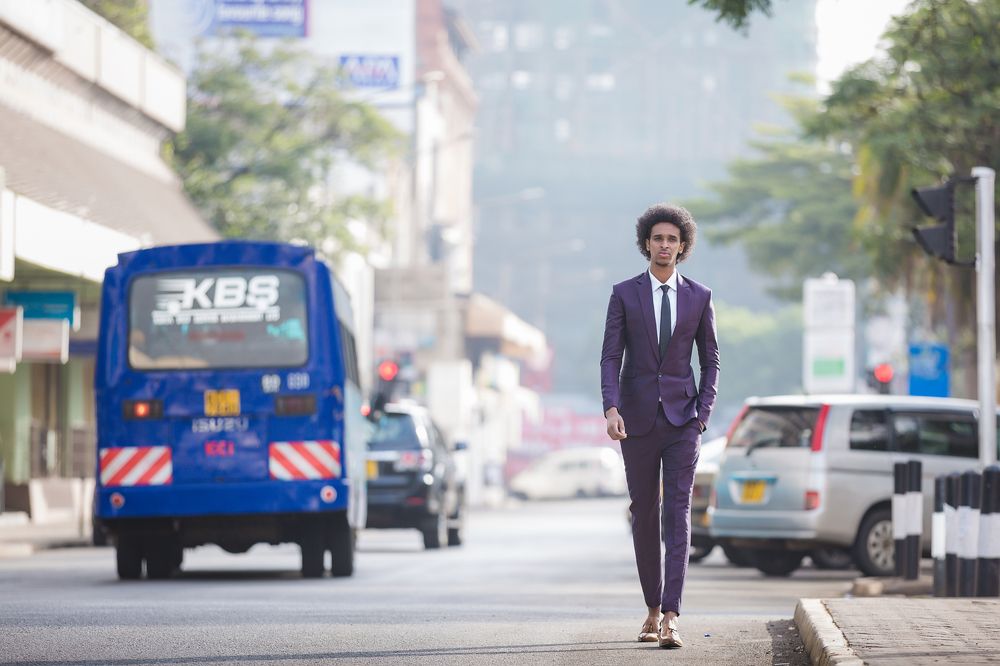 Photograph by Antony Trivet