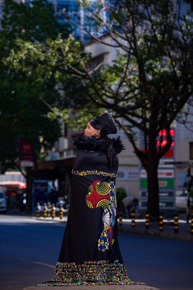 Photograph by Antony Trivet