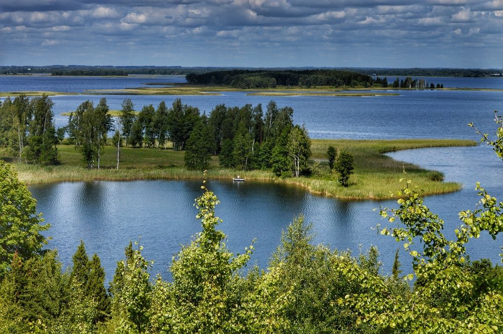 Браславские озера