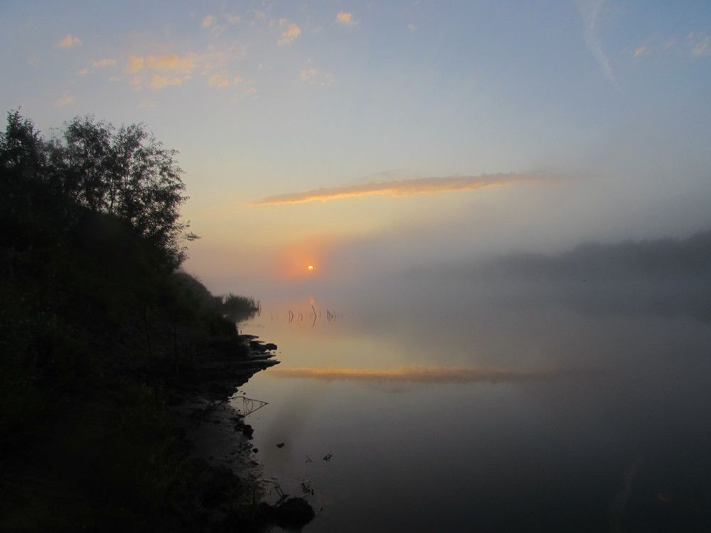 Утренний свет