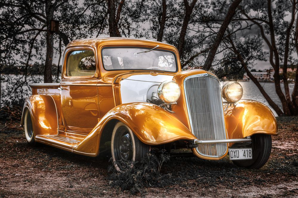 Photograph by Linda Persson