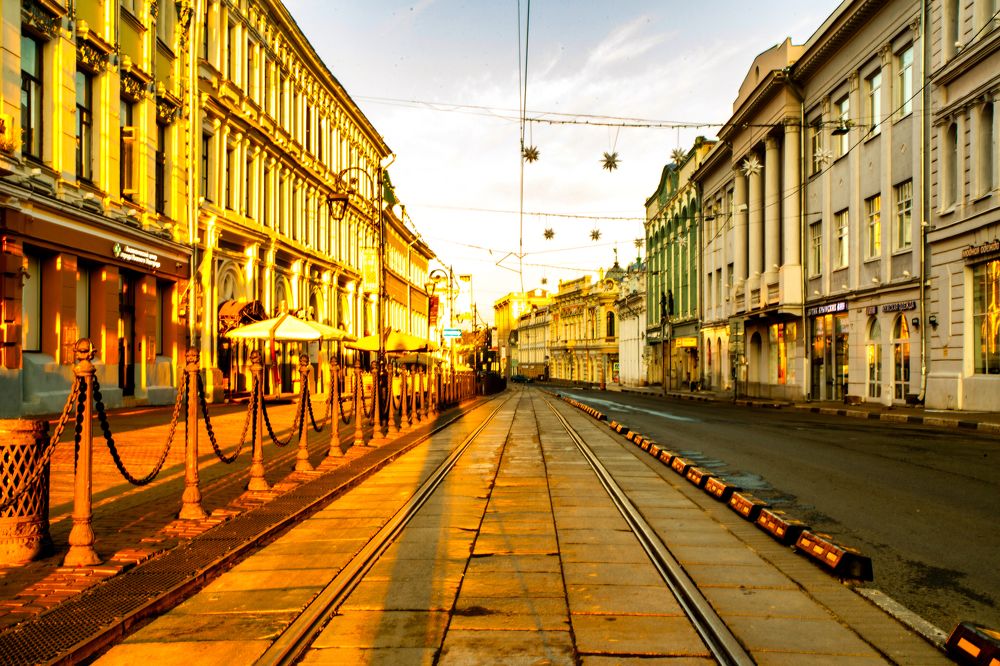 Photograph by ANATOLY SUVOROV