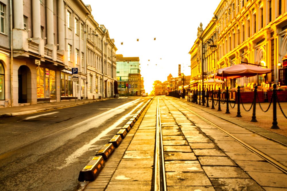 Photograph by ANATOLY SUVOROV