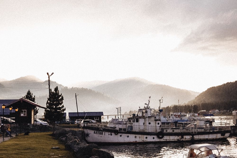 Photograph by Nadezhda Potapova