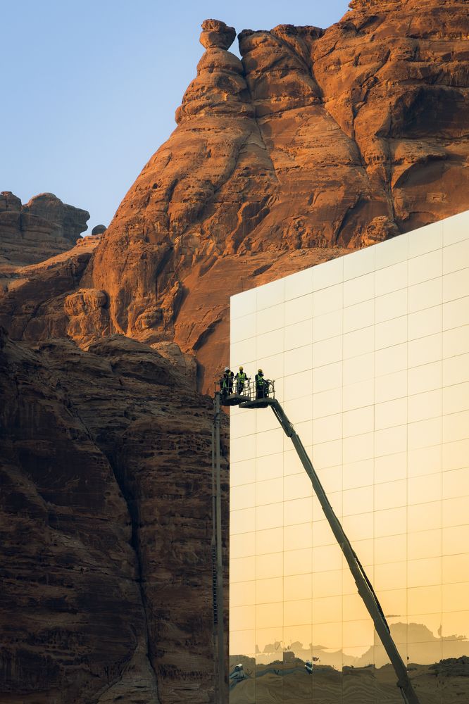 Photograph by Ivan Mamalyha