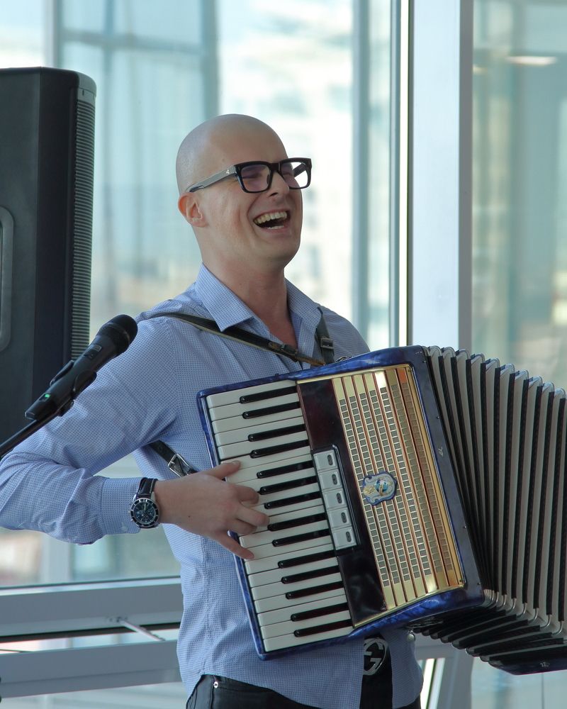 Фотография автора Михаил Кротков