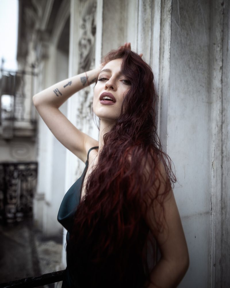 Photograph by Evelina Klimova