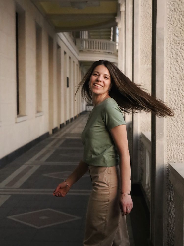 Photograph by Angelica Medvedeva