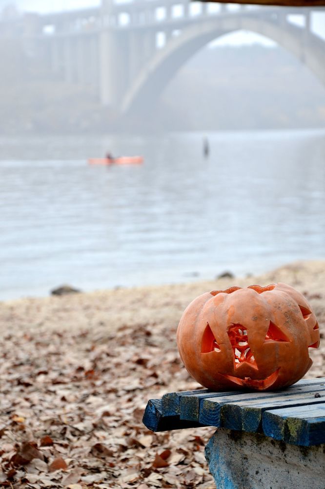 Хэллоуин фсЁ