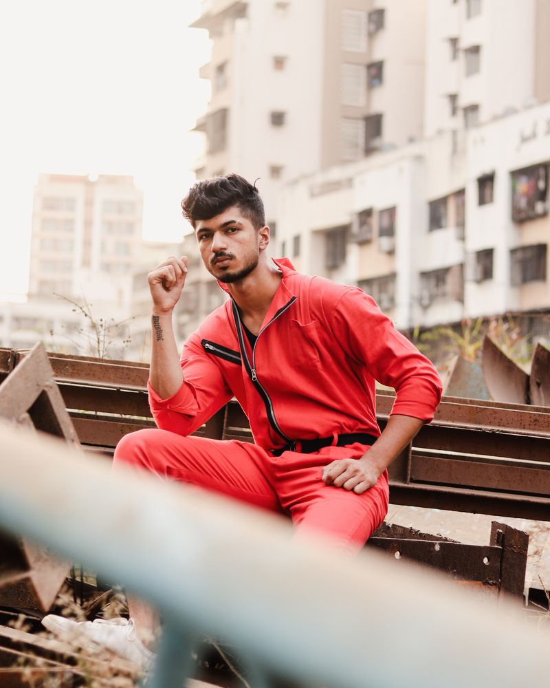 Фотография автора Monu Lalji Prajapati