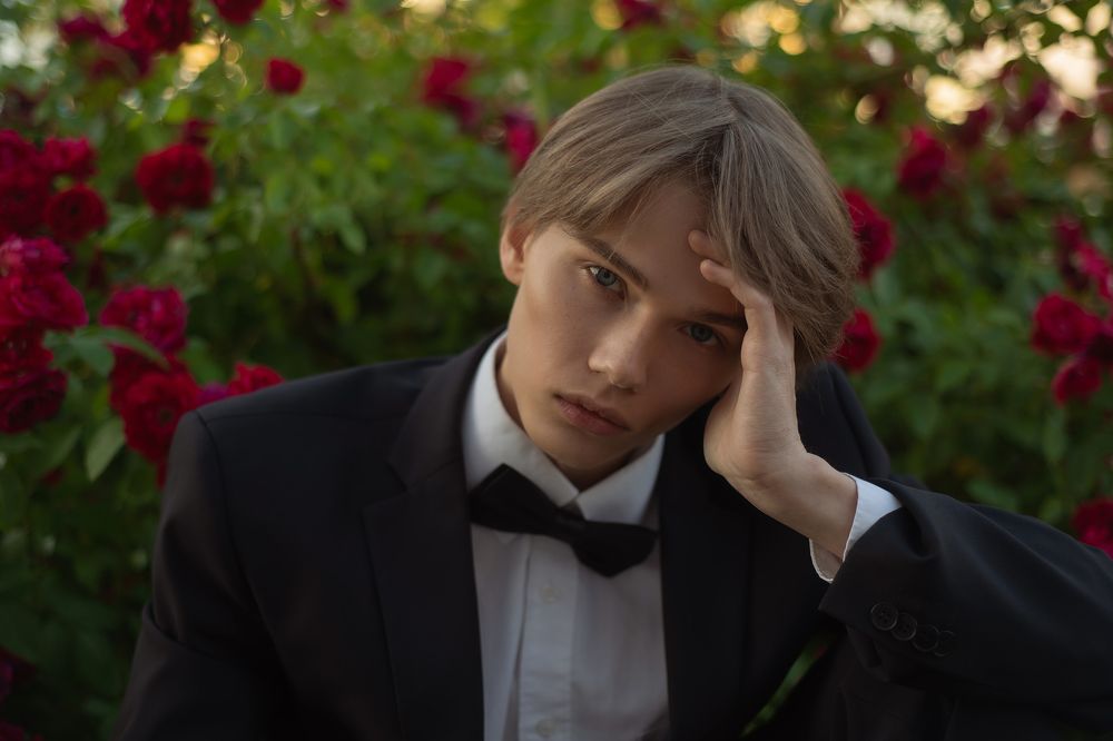 Фотография автора Олеся Каракулова