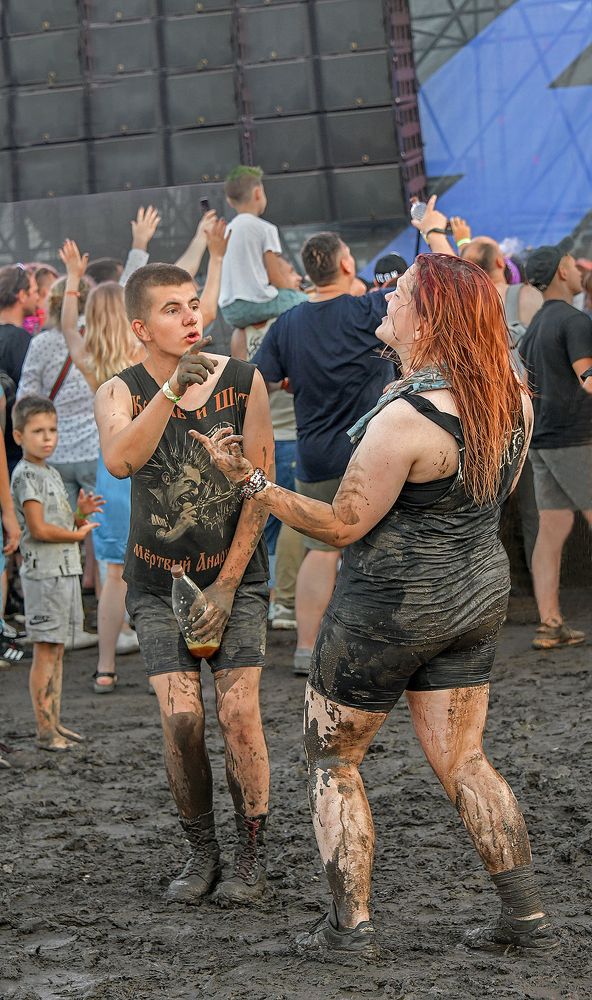 ГРЯЗНЫЙ ТАНЕЦ