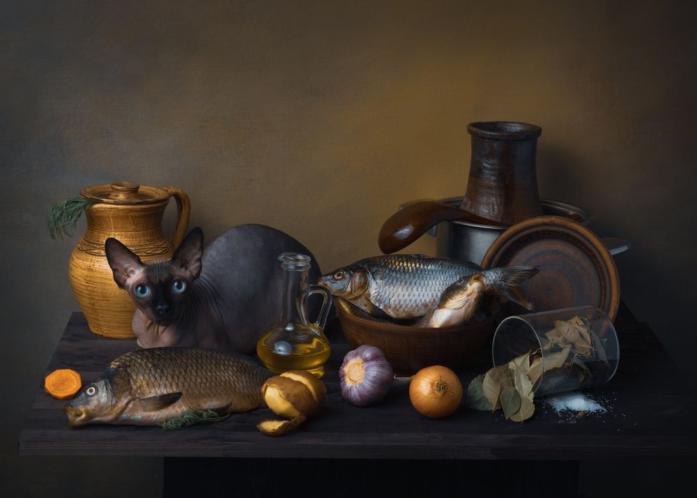 «Рыбный день»