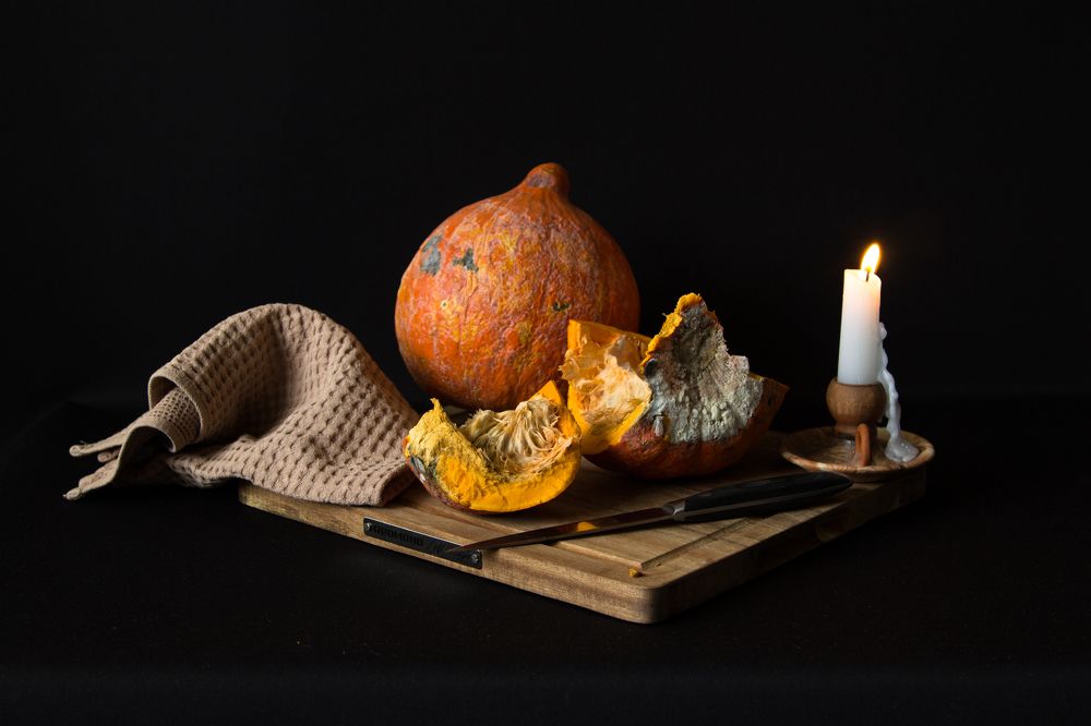 Не дождалась!