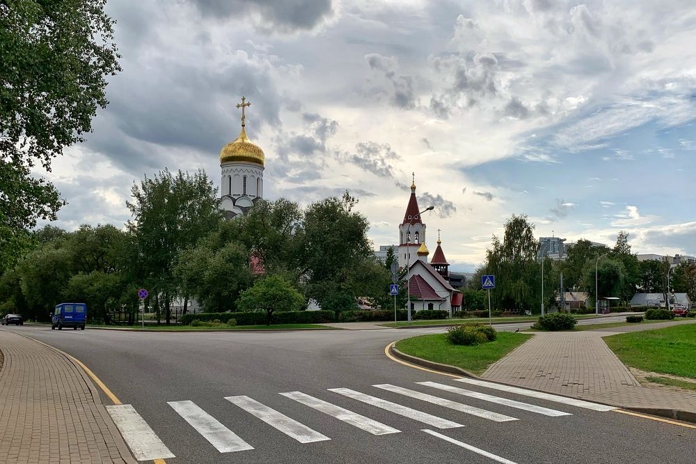 Photograph by Надежда Смирнова