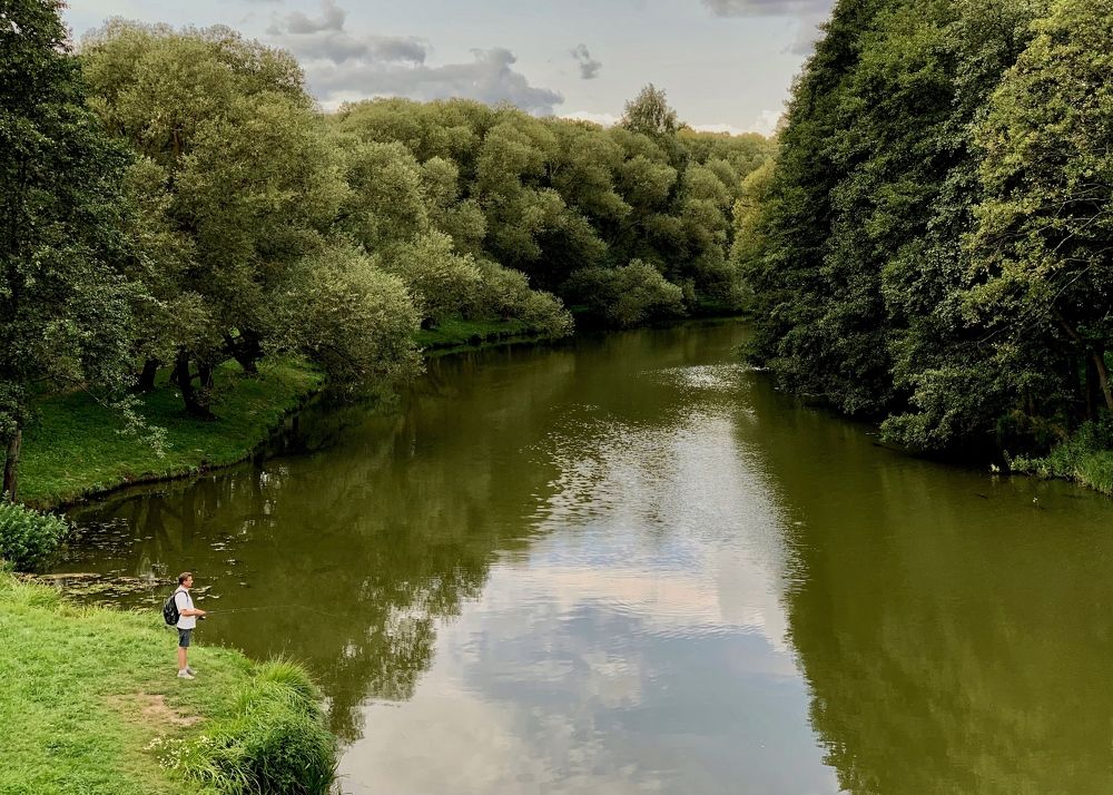 Photograph by Надежда Смирнова