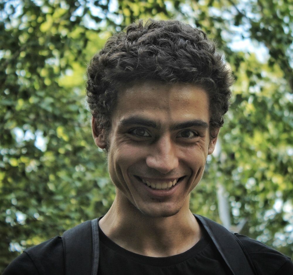 Photograph by Sergey Velichko