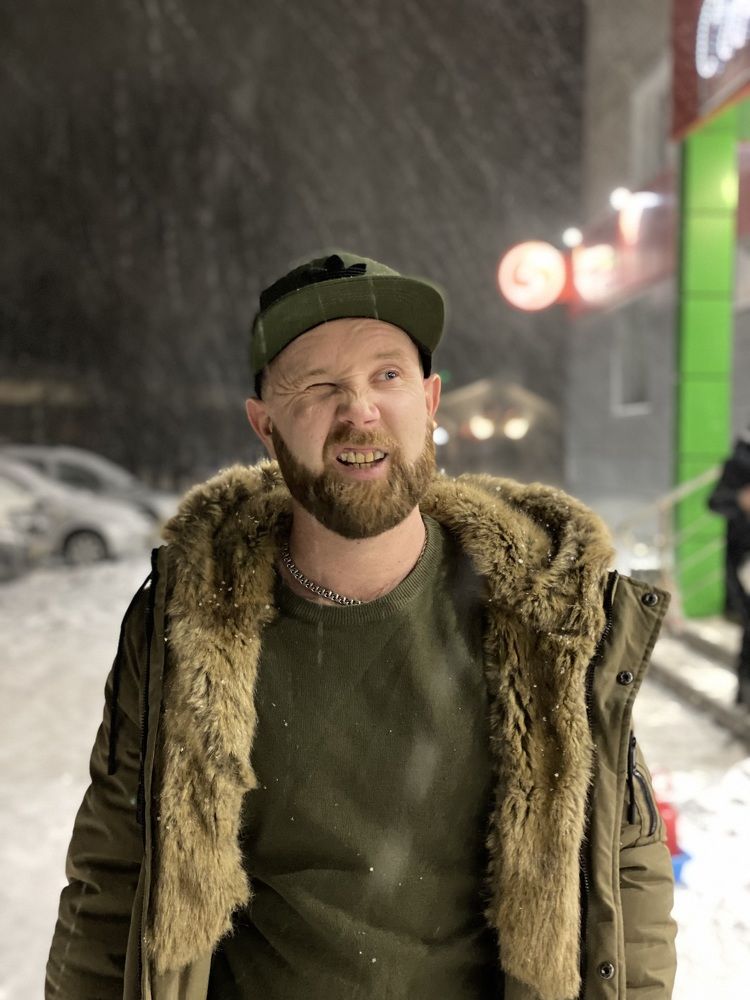 Photograph by Evgenia Privalova