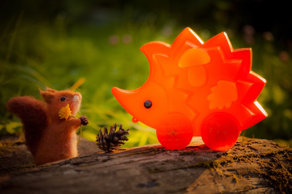 Photograph by Olga Snai