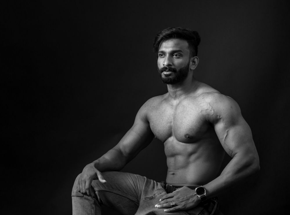 Фотография автора Sajeev Krishnan