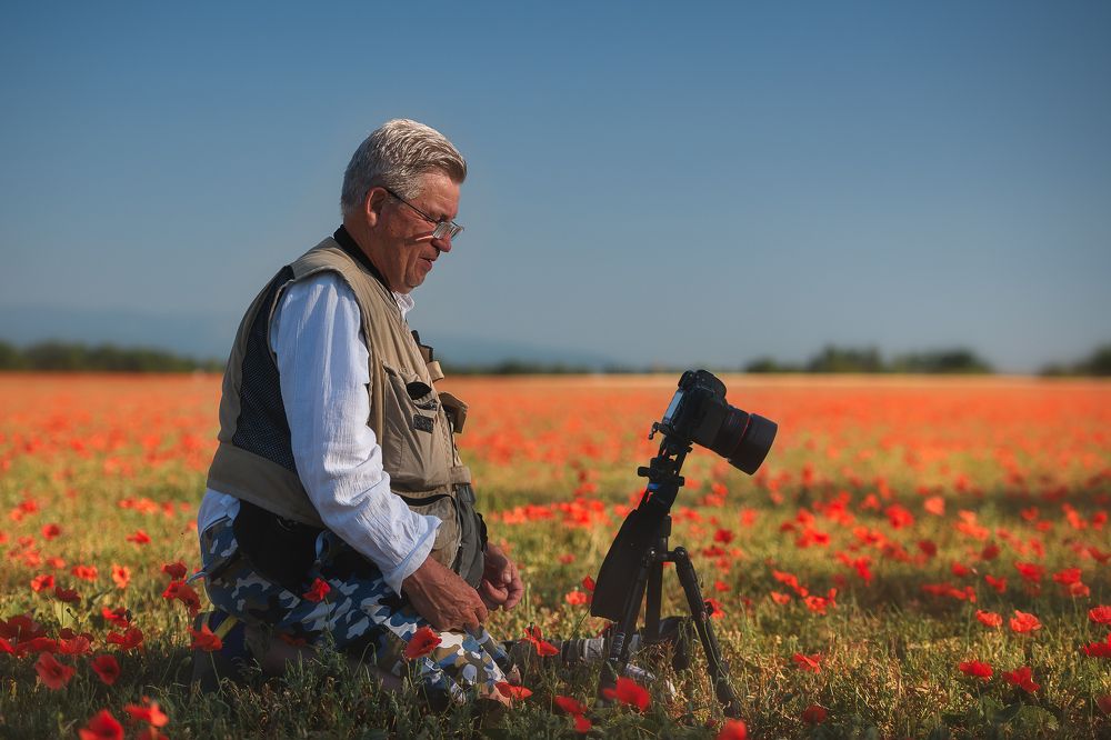 Photograph by Антон Ростовский