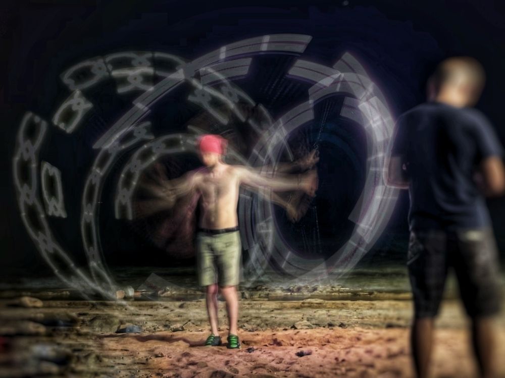 Photograph by Evgenia Barinova