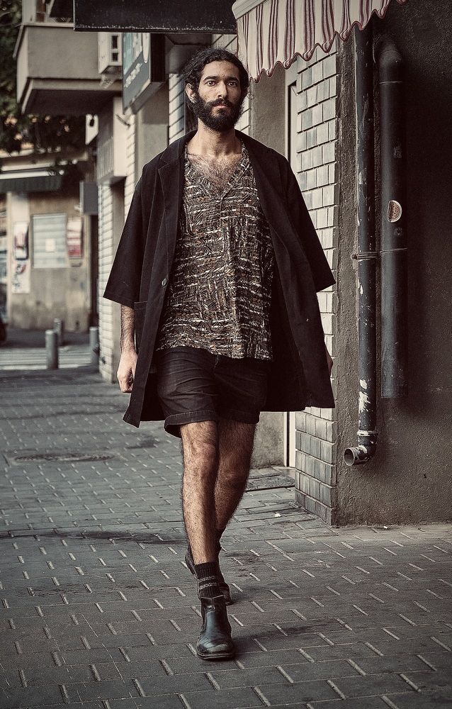 Street fashion