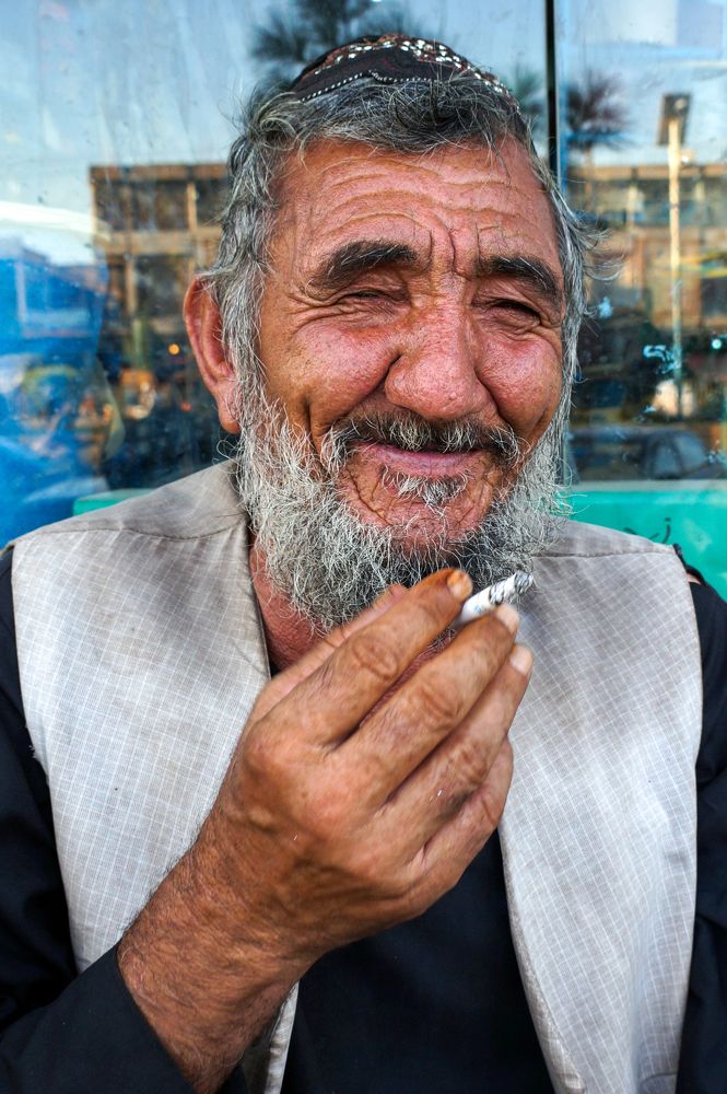 Photograph by Esmatullah Habibian