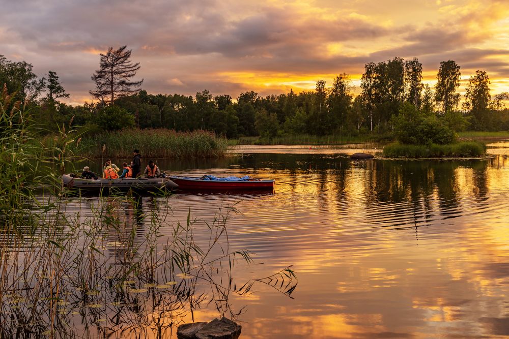Фотография автора Ольга Егунова