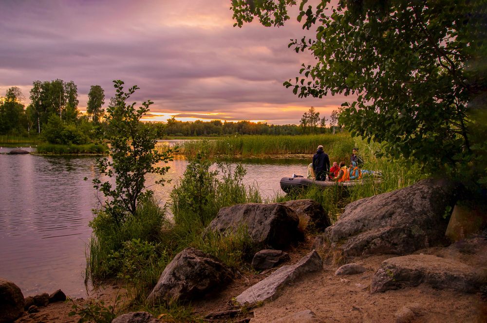 Фотография автора Ольга Егунова