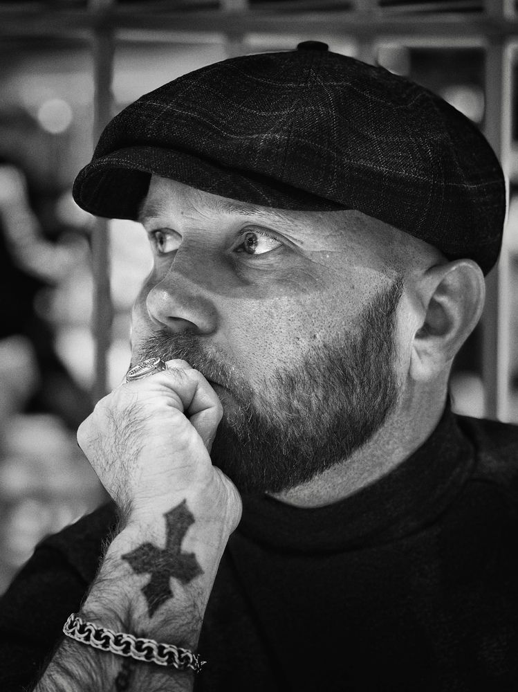 Photograph by Evgenia Privalova