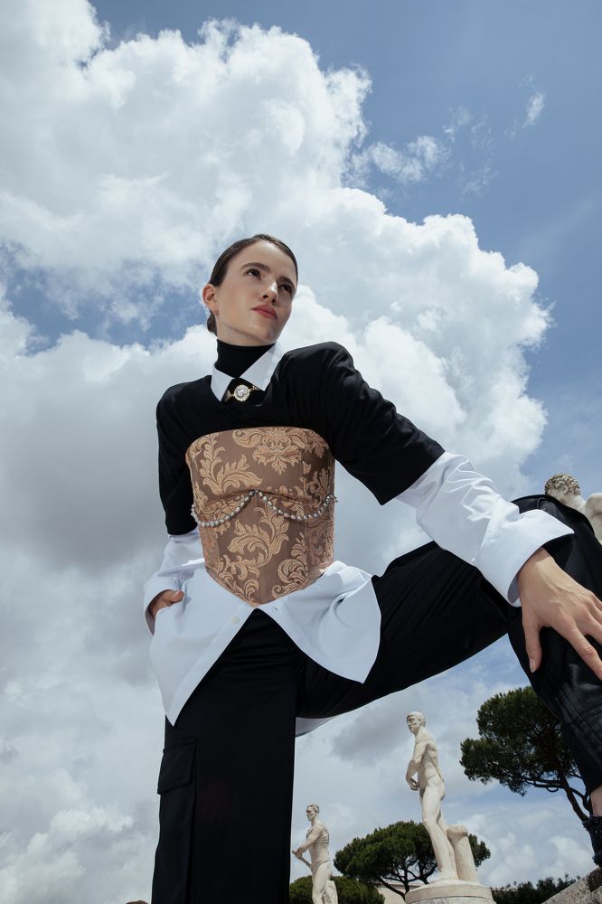 Photograph by Anna Kupryianets