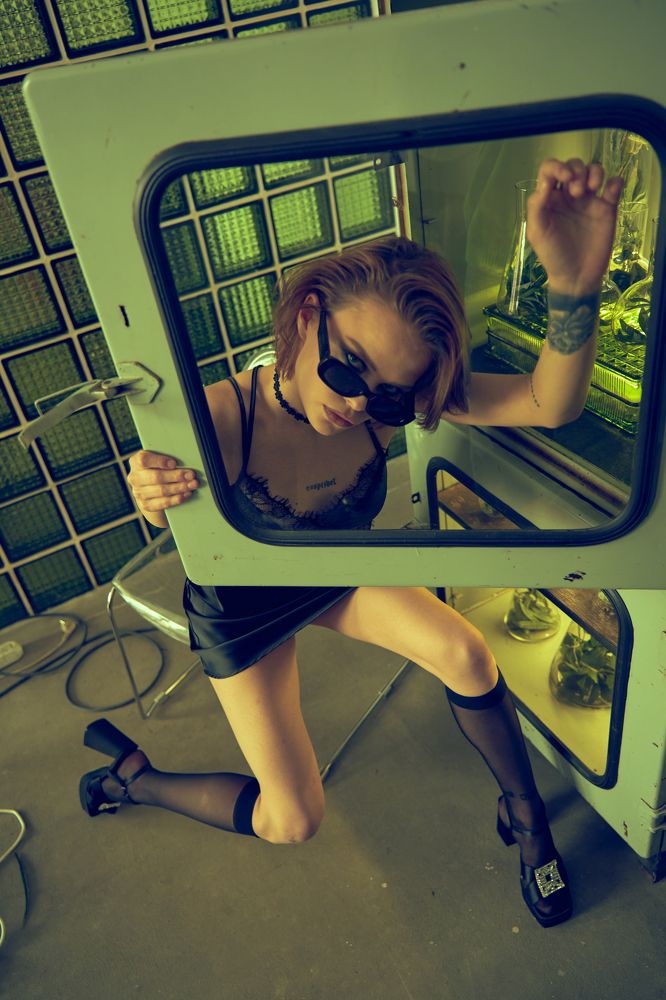 Photograph by Ульяна Галямова