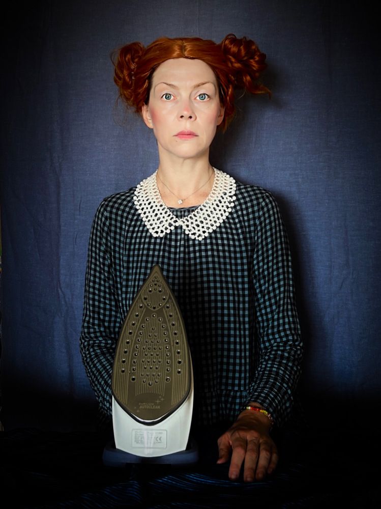 Photograph by Veronika Salerno