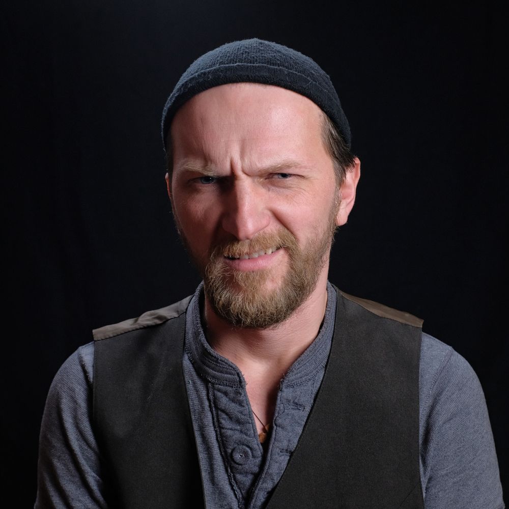 Photograph by Konstantin Shalashov