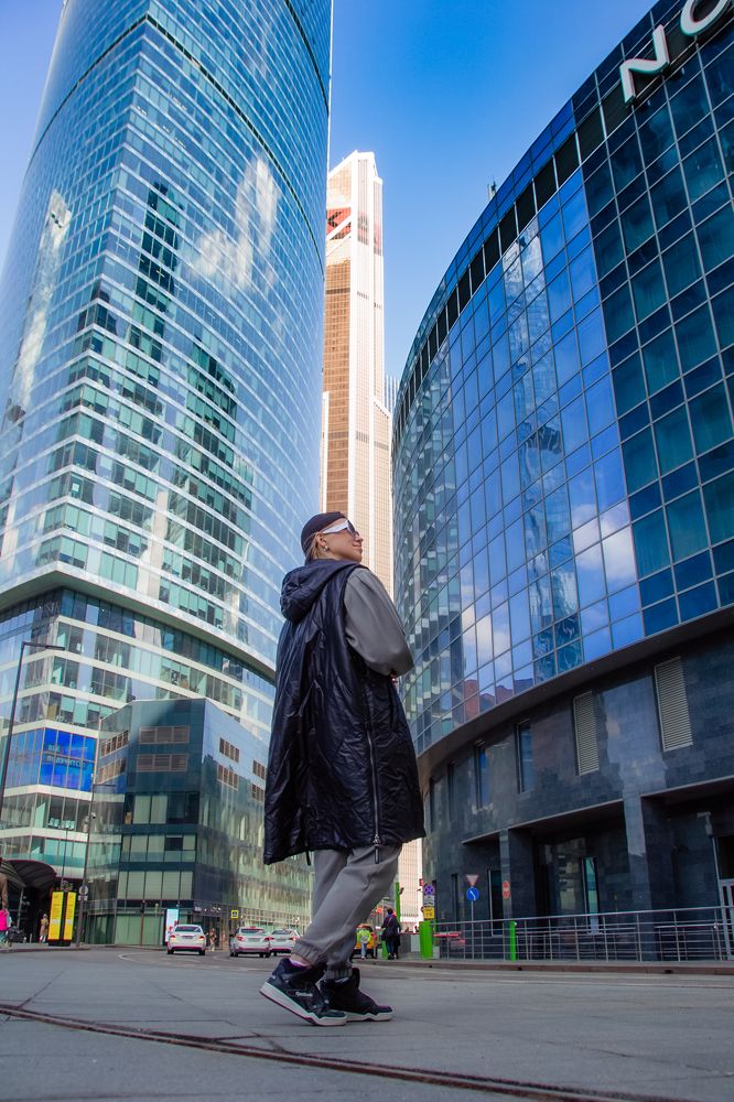 Фотография автора OXANA MARSOVA