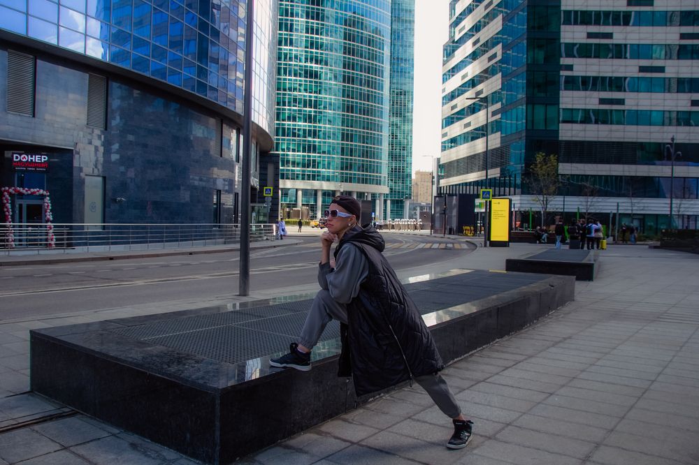 Фотография автора OXANA MARSOVA