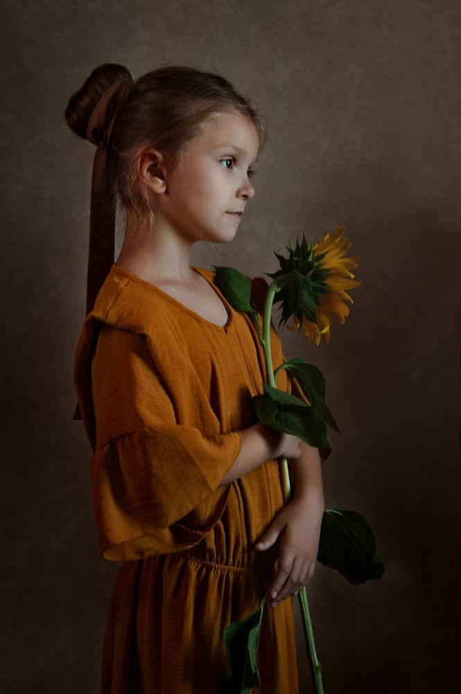 Солнце в моих руках