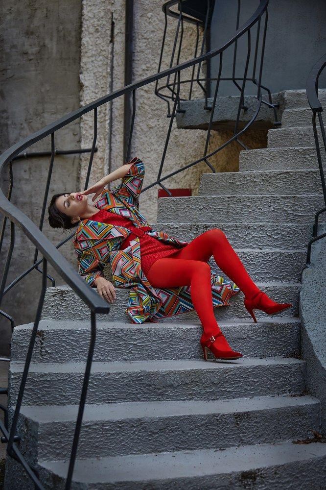 Photograph by Damira Tagaeva