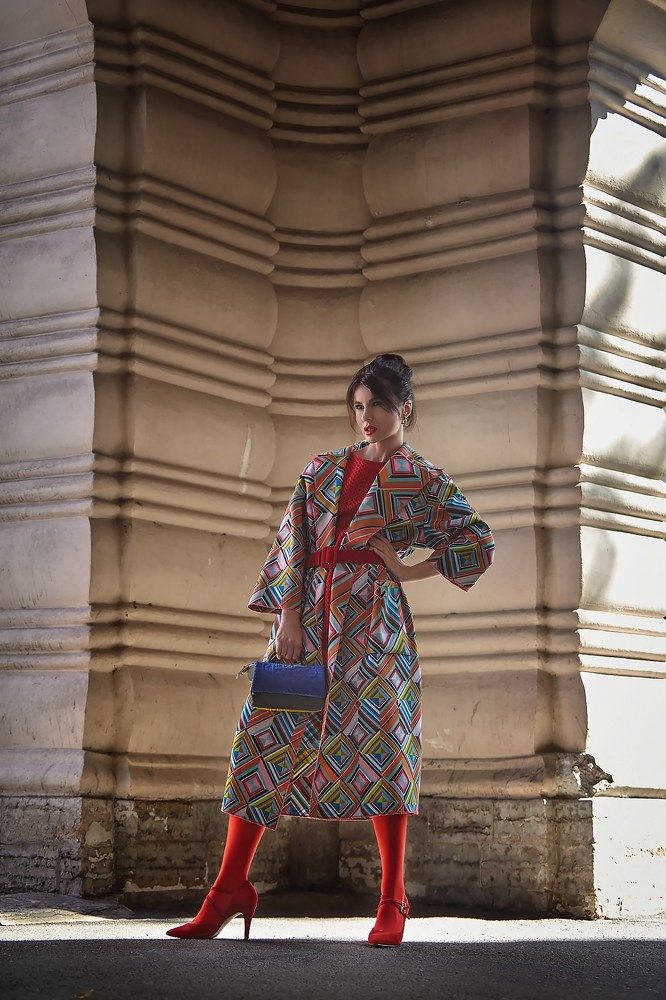 Photograph by Damira Tagaeva