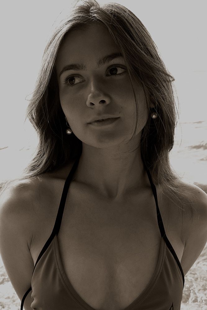 The beauty of the beauty.