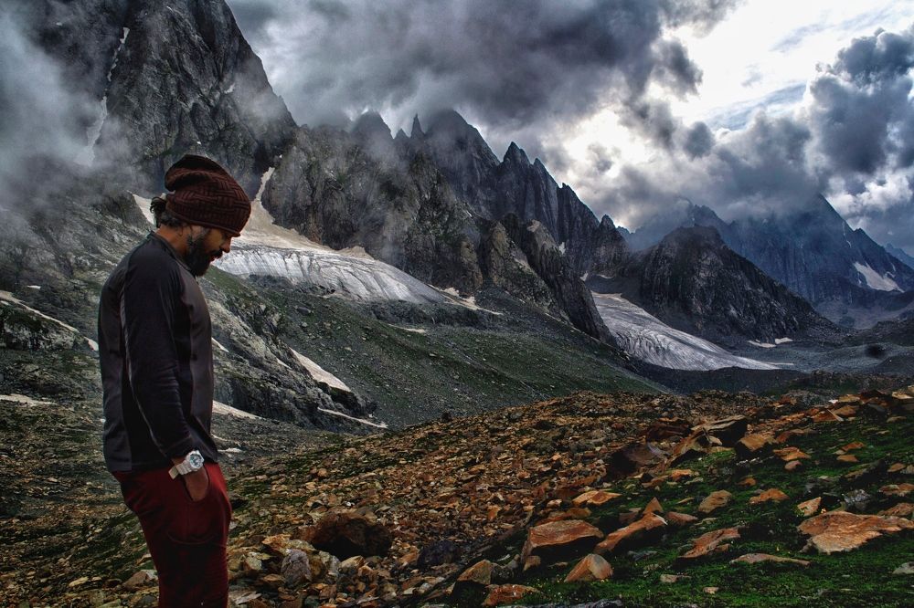 Фотография автора Abhijeet Srivastava