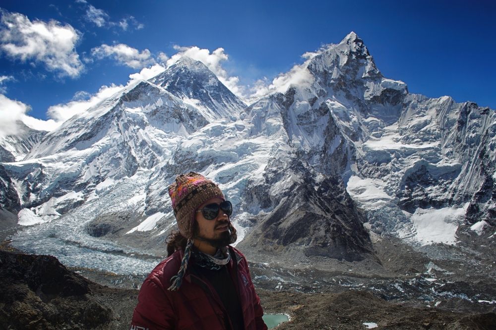 Фотография автора Abhijeet Srivastava