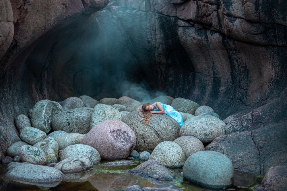 Photograph by Ekaterina Berendykhina