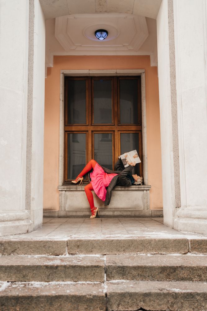 Photograph by Татьяна Оттер