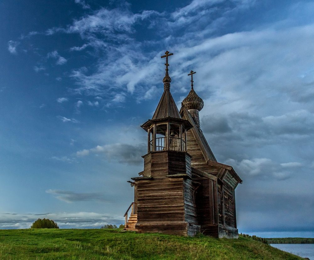 Никольская часовня