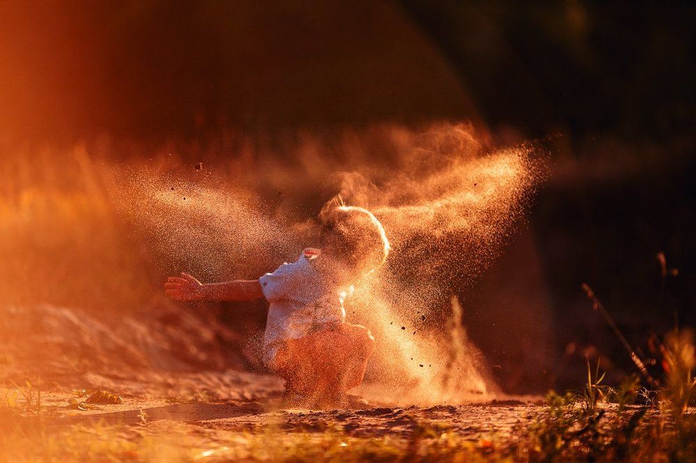 Летние забавы